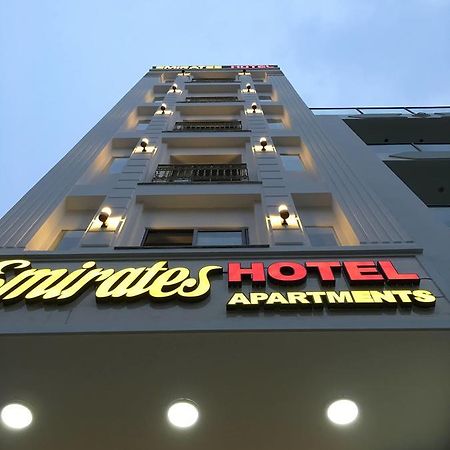 Emirates Cactus Hotel Дананг Экстерьер фото