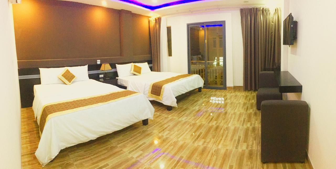 Emirates Cactus Hotel Дананг Экстерьер фото