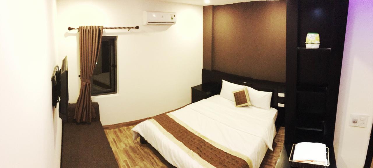 Emirates Cactus Hotel Дананг Экстерьер фото