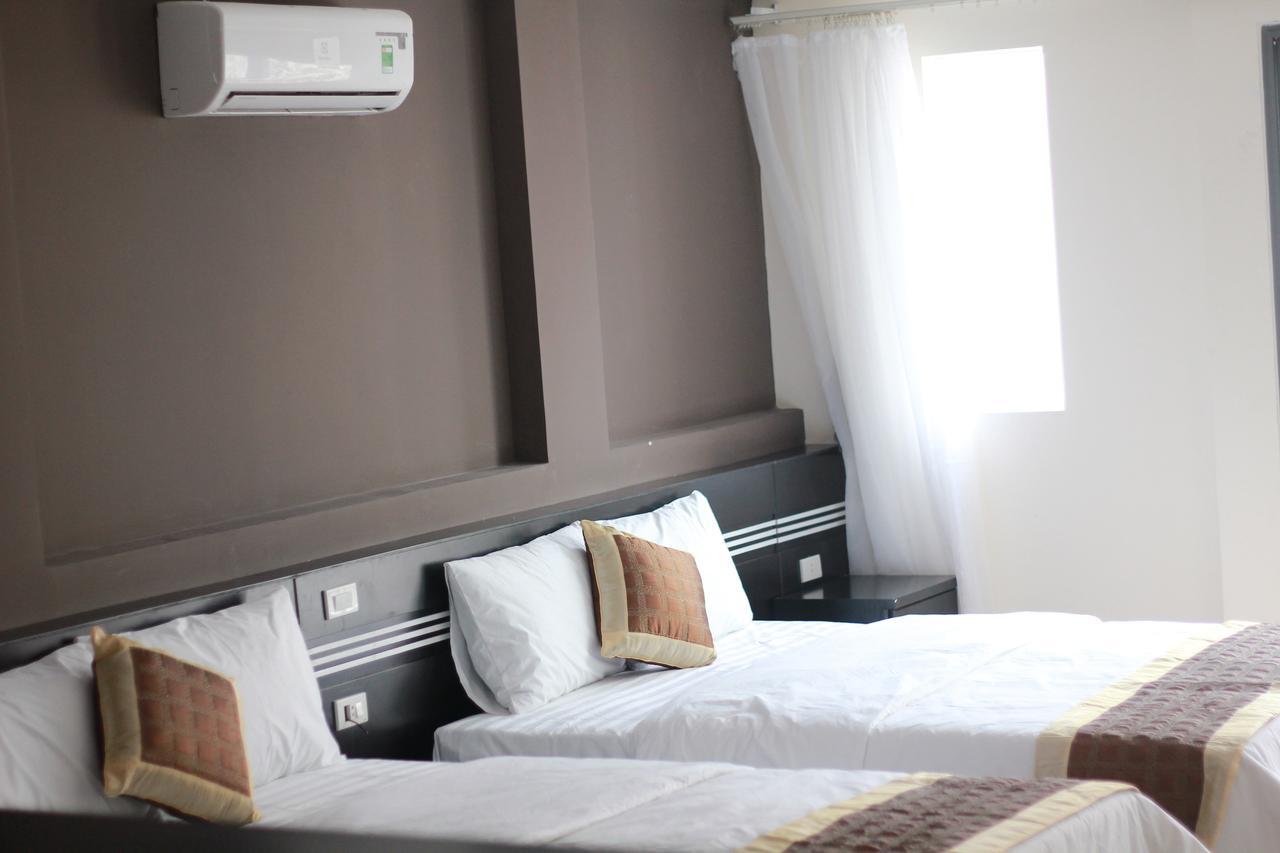 Emirates Cactus Hotel Дананг Экстерьер фото