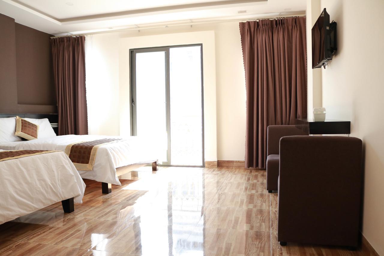Emirates Cactus Hotel Дананг Экстерьер фото