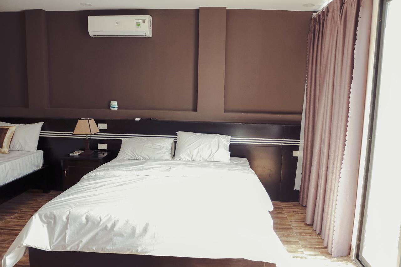Emirates Cactus Hotel Дананг Экстерьер фото