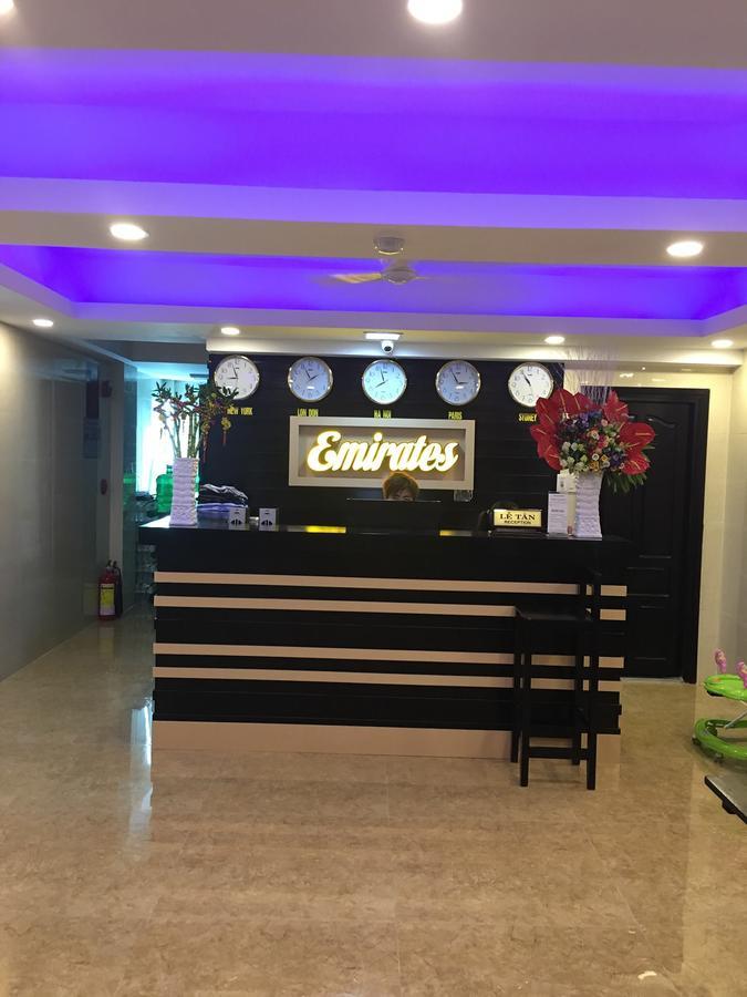 Emirates Cactus Hotel Дананг Экстерьер фото