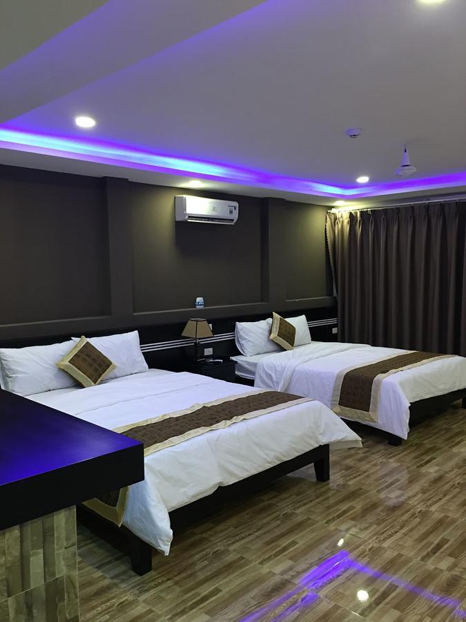 Emirates Cactus Hotel Дананг Экстерьер фото