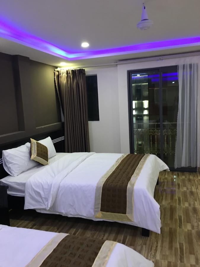 Emirates Cactus Hotel Дананг Экстерьер фото