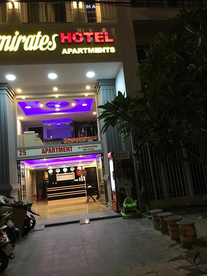 Emirates Cactus Hotel Дананг Экстерьер фото