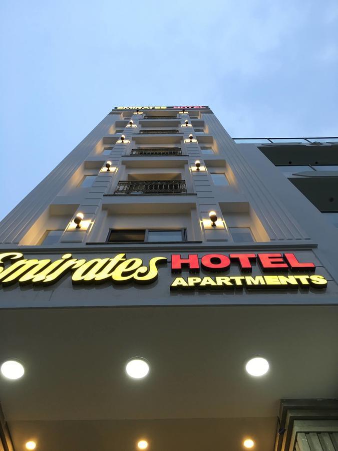 Emirates Cactus Hotel Дананг Экстерьер фото
