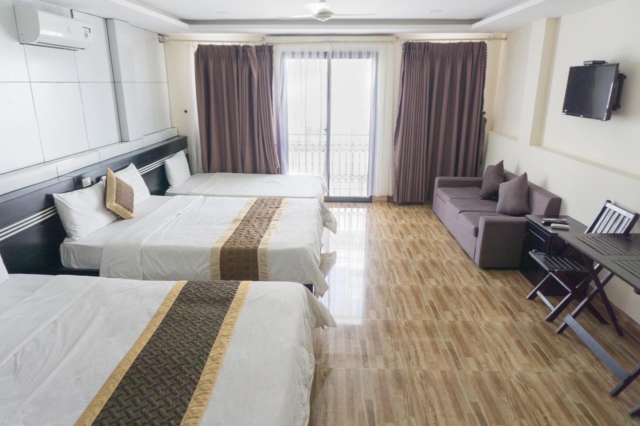 Emirates Cactus Hotel Дананг Экстерьер фото