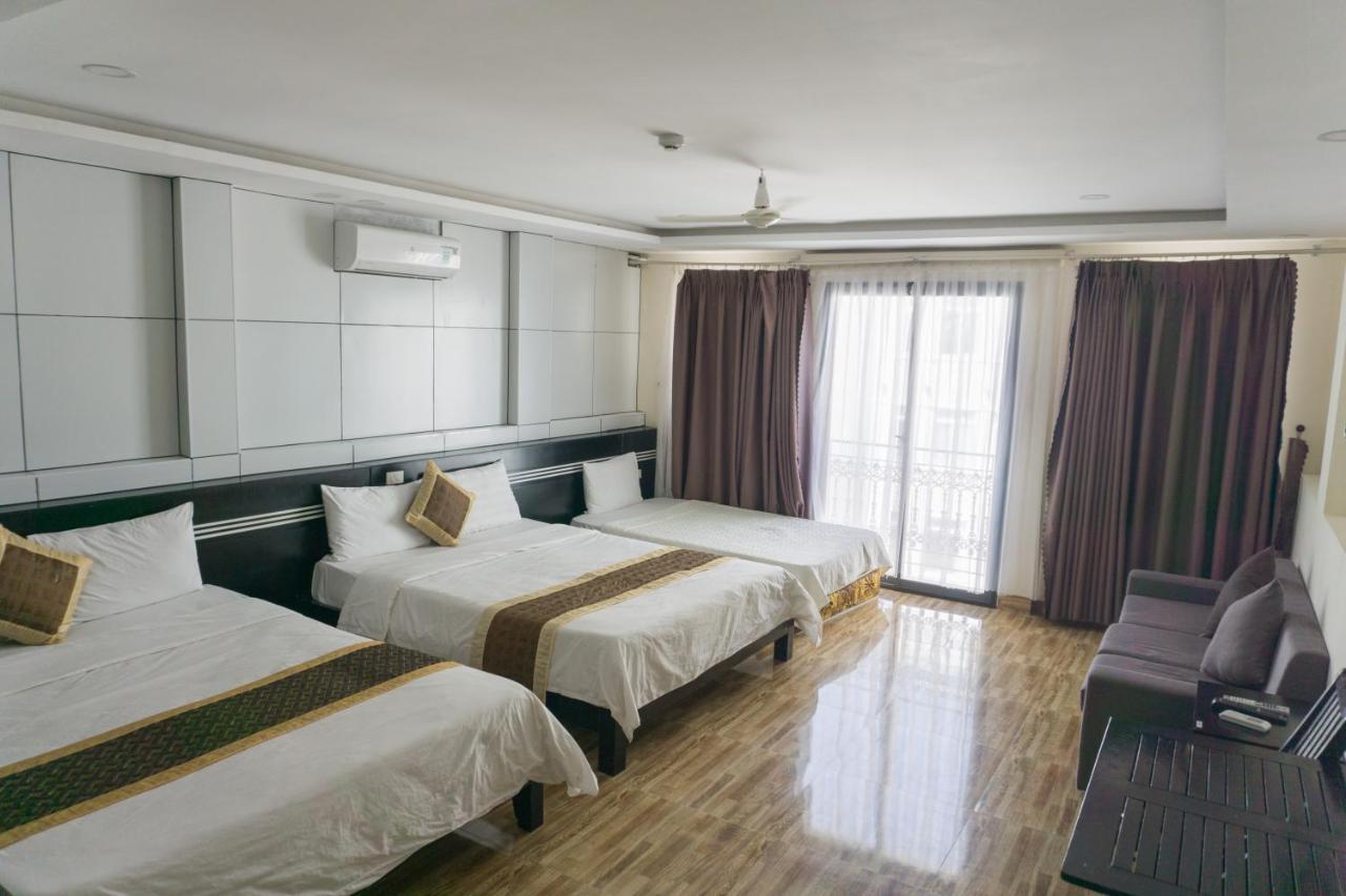 Emirates Cactus Hotel Дананг Экстерьер фото