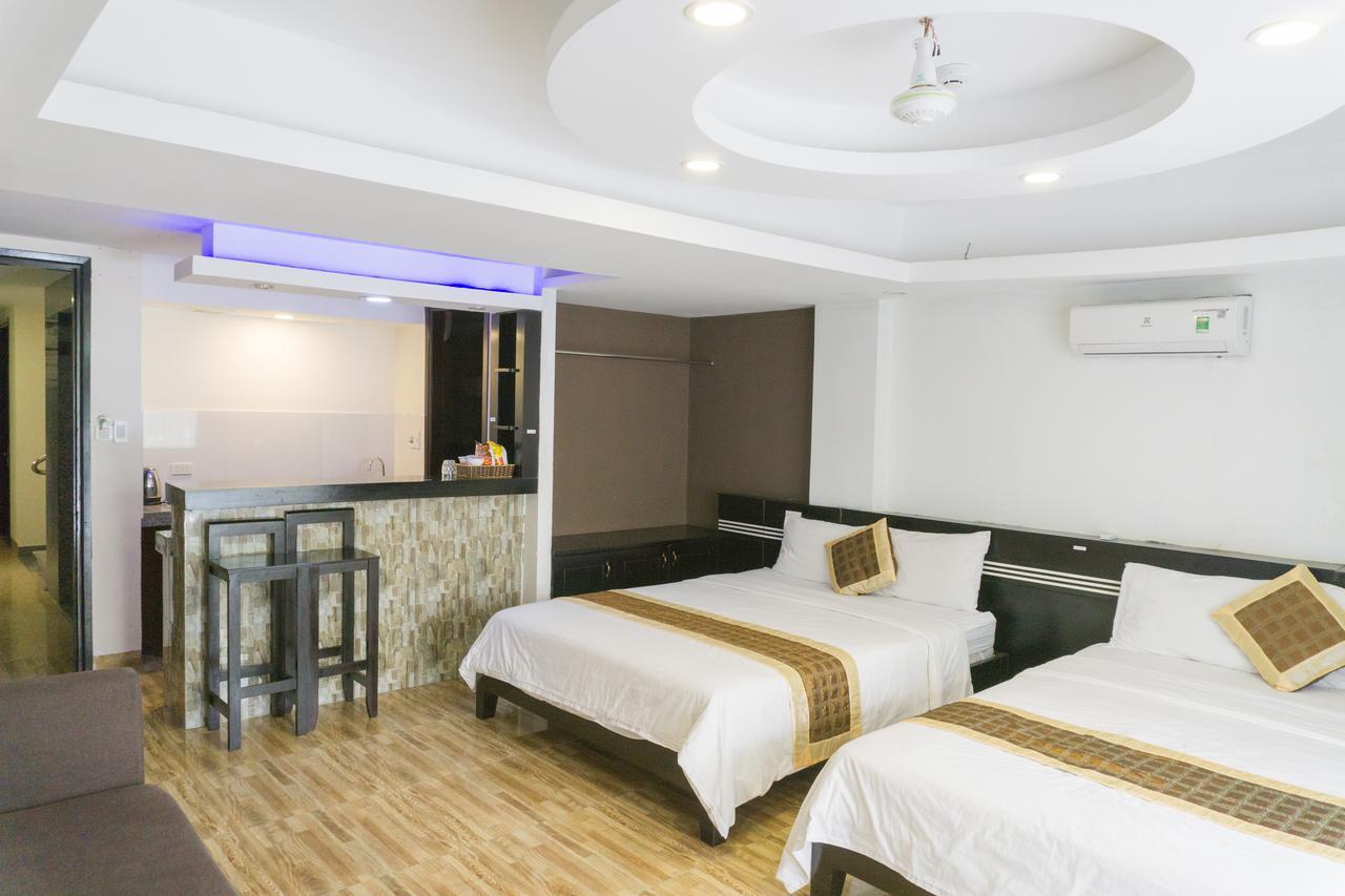 Emirates Cactus Hotel Дананг Экстерьер фото